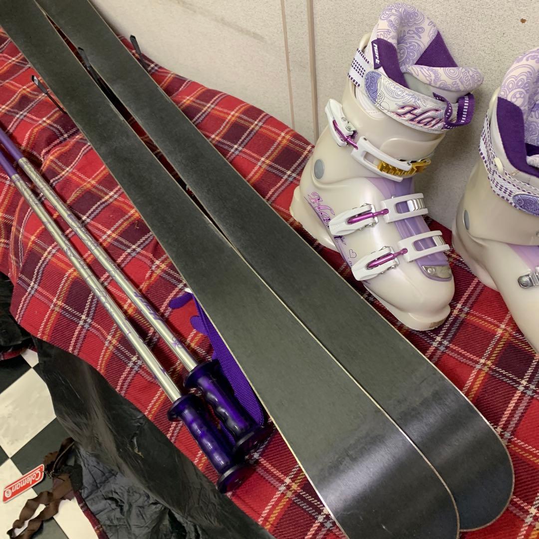 Hart レディーススキーセット