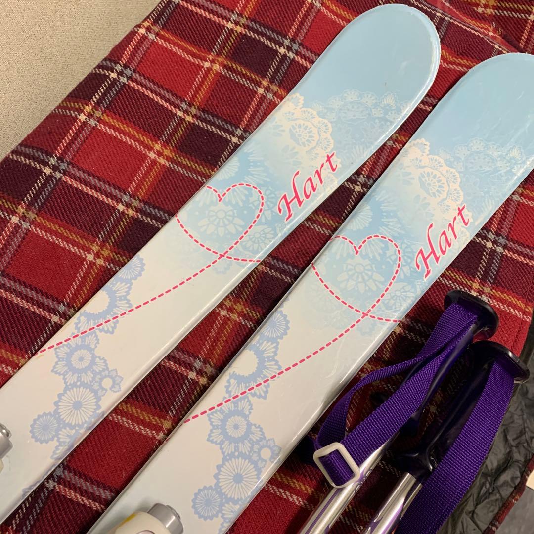Hart レディーススキーセット