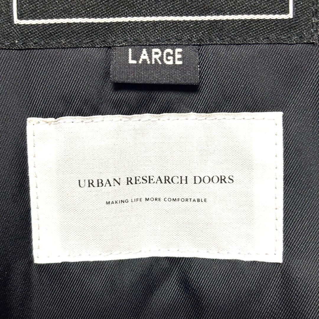 ALPHA MA-1 PRIMALOFT セージグリーン L ナノユニバース別注