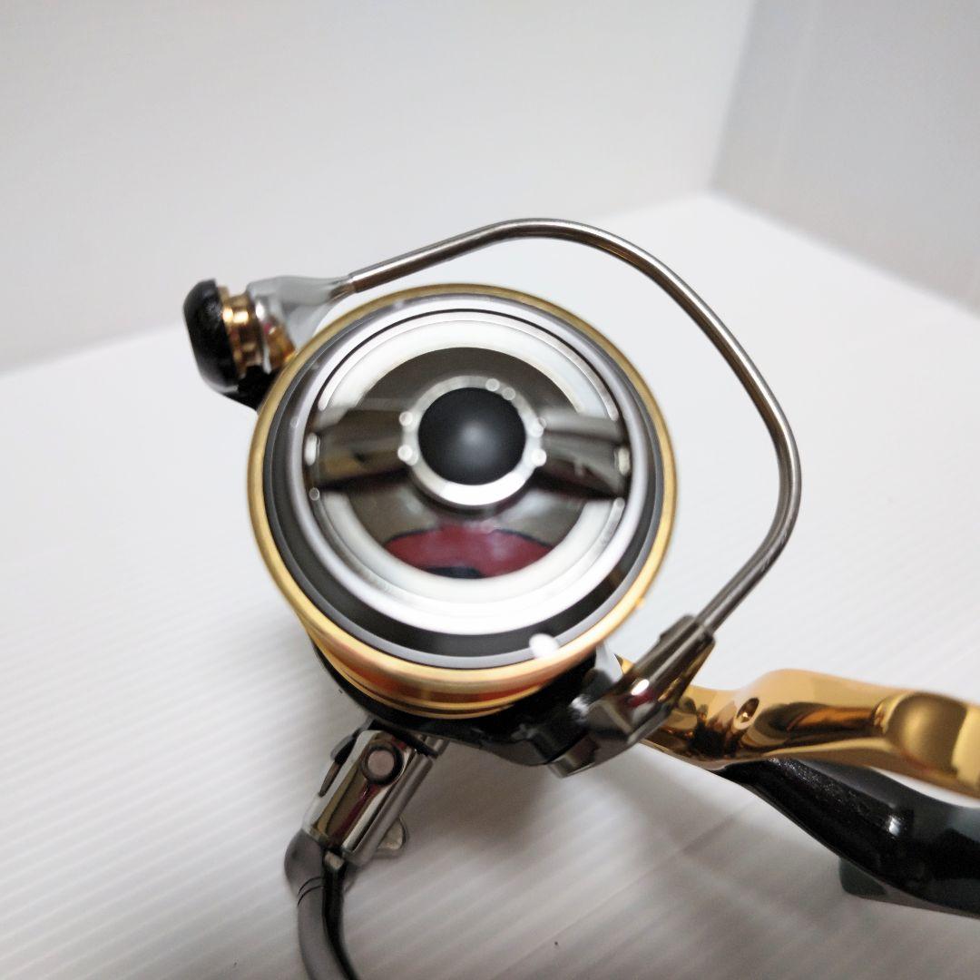 バラサンハンドル付き ダイワ トーナメント イソＺ３０００ＬＢＤ