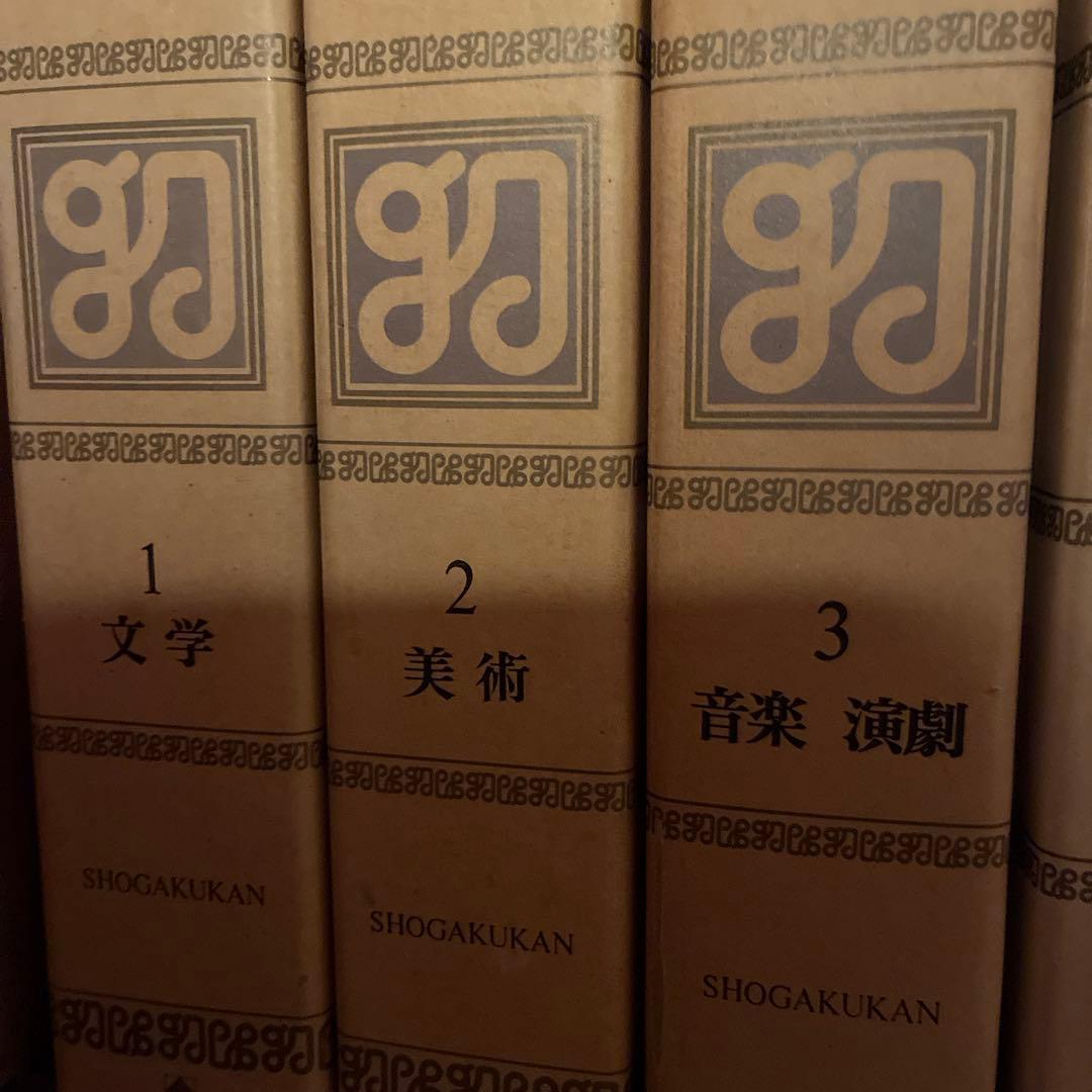万有百科大事典 全21巻セット