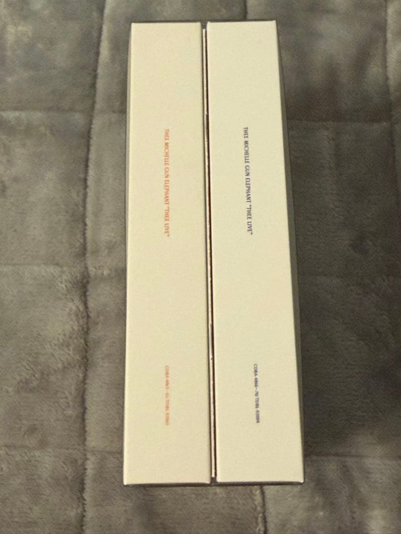 ミュージック THEE MICHELLE GUN ELEPHANT THEE LIVE DVD