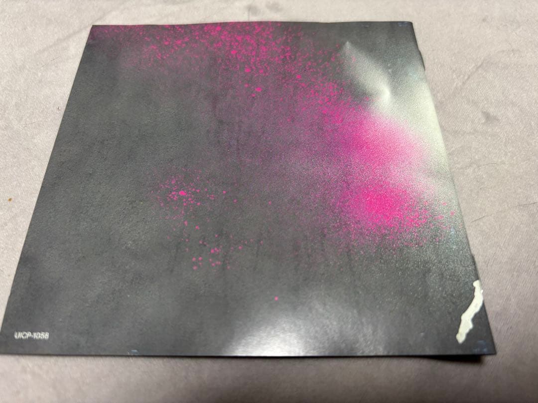 レア　Bryan Adams直筆サインRoom Serviceブライアンアダムス