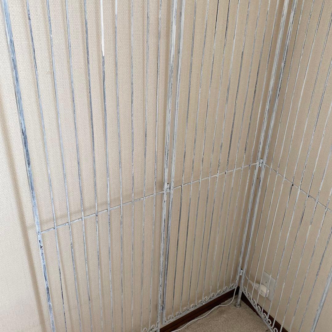 パーテンション　3連