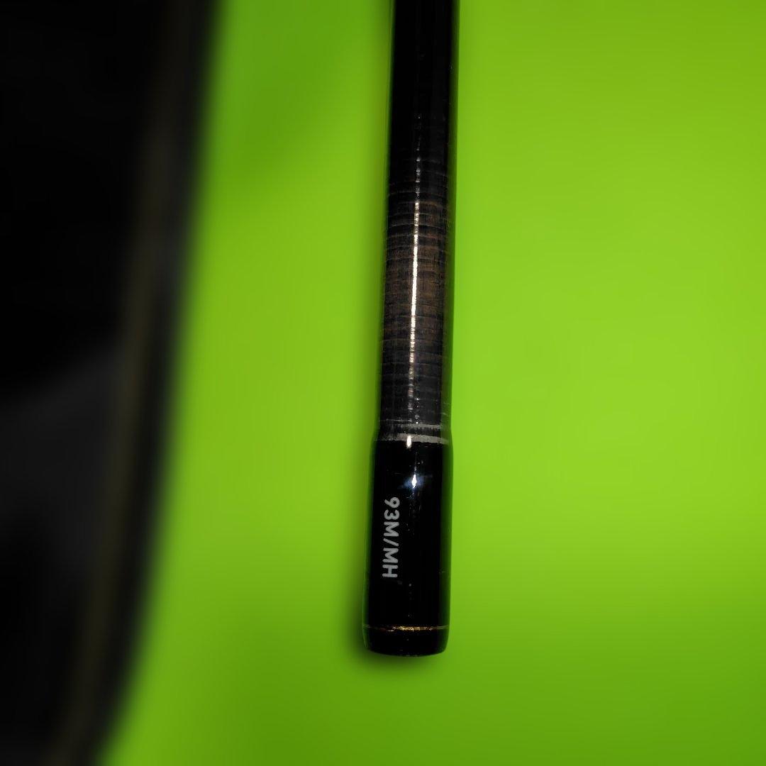 ダイワ 24 ラテオ 93M/MH・K 2ピース