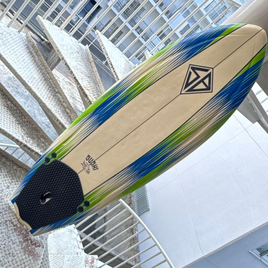 コストコサーフボード 2025 SUSHI ソフトボード