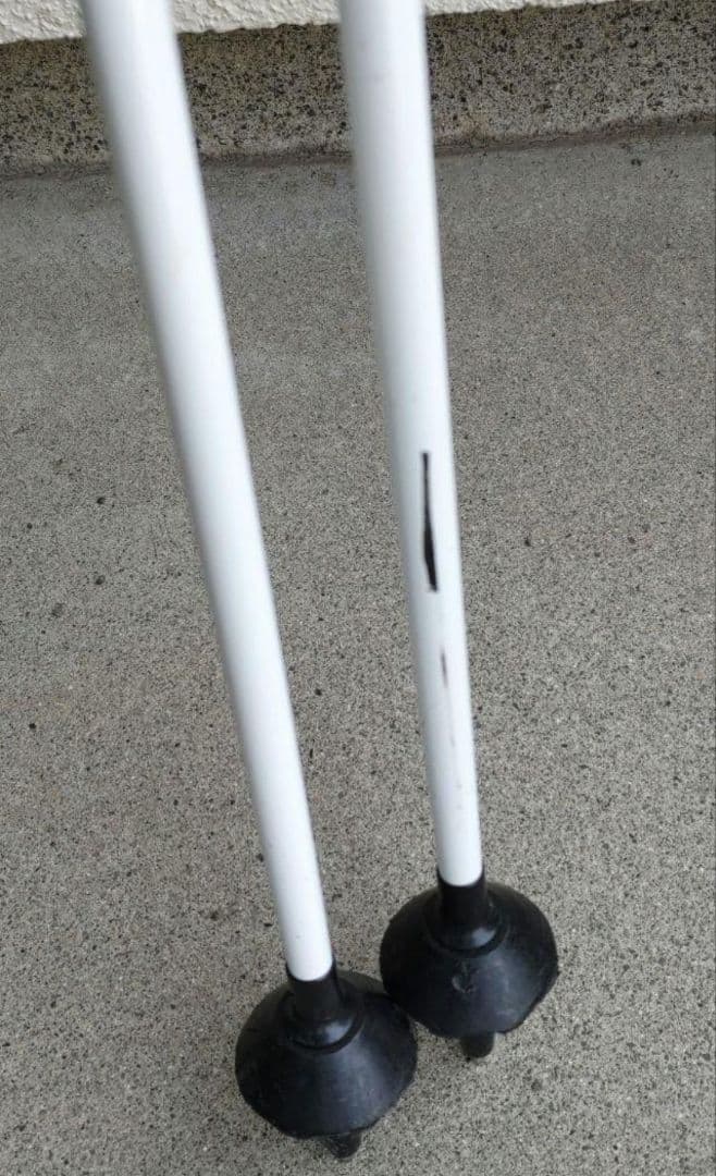 OGASAKA オガサカ GSポール 長さ 120cm