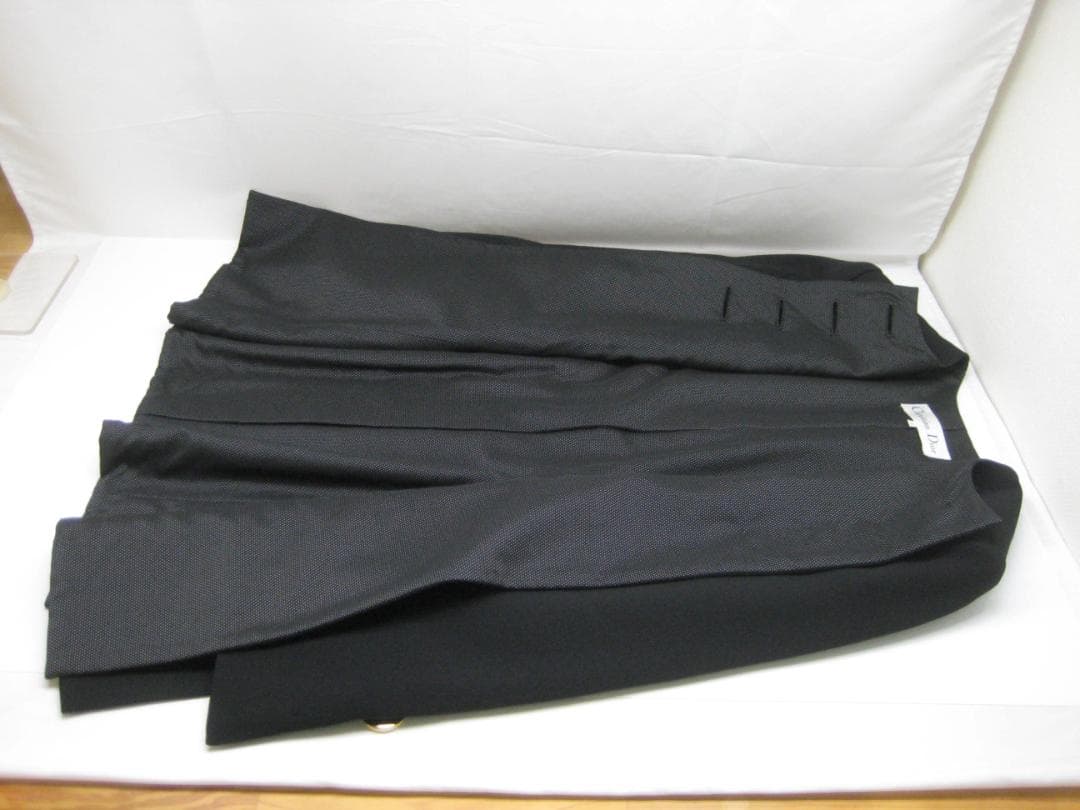 Christian Dior クリスチャンディオール　ジャケット　 11　 黒