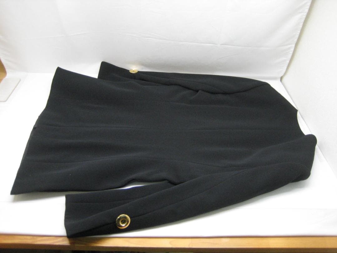 Christian Dior クリスチャンディオール　ジャケット　 11　 黒