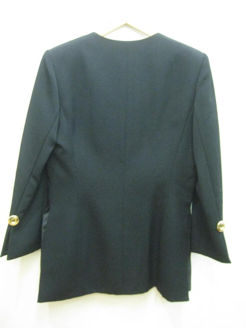 Christian Dior クリスチャンディオール　ジャケット　 11　 黒