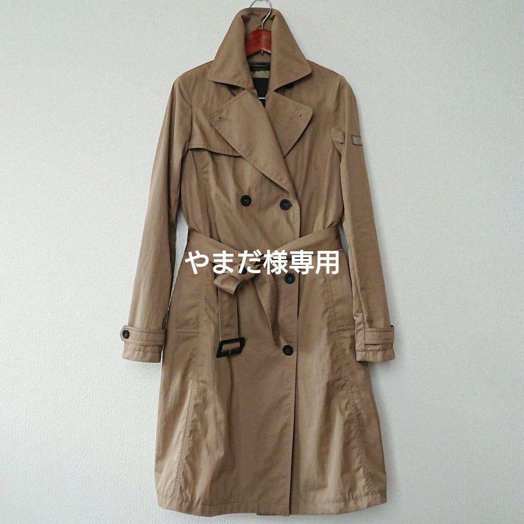 タトラス　ダウンベスト　付　トレンチコート ベージュ TATRAS