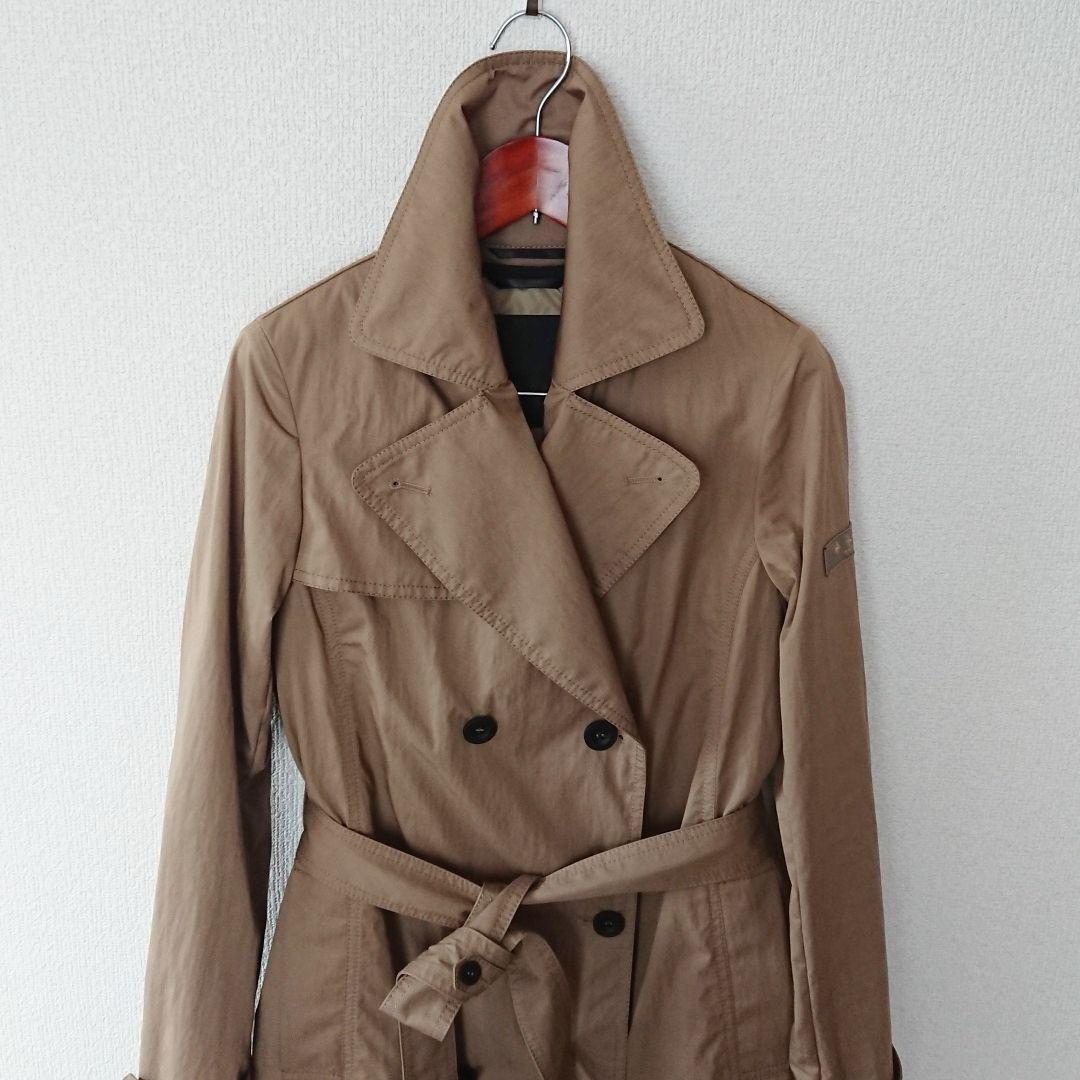 タトラス　ダウンベスト　付　トレンチコート ベージュ TATRAS