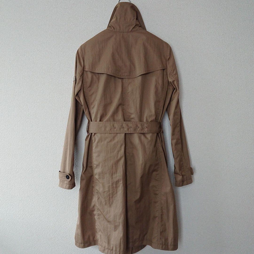タトラス　ダウンベスト　付　トレンチコート ベージュ TATRAS