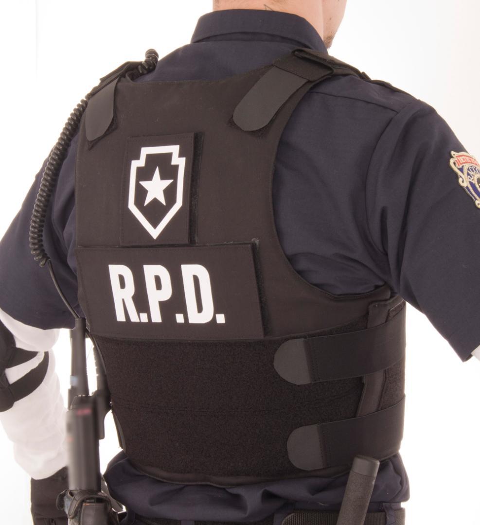 【限定生産品】バイオハザード 支給ソフトアーマー ボディアーマー