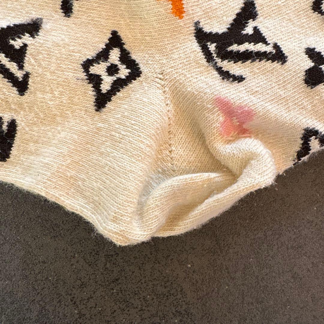 ルイヴィトン　ソックス