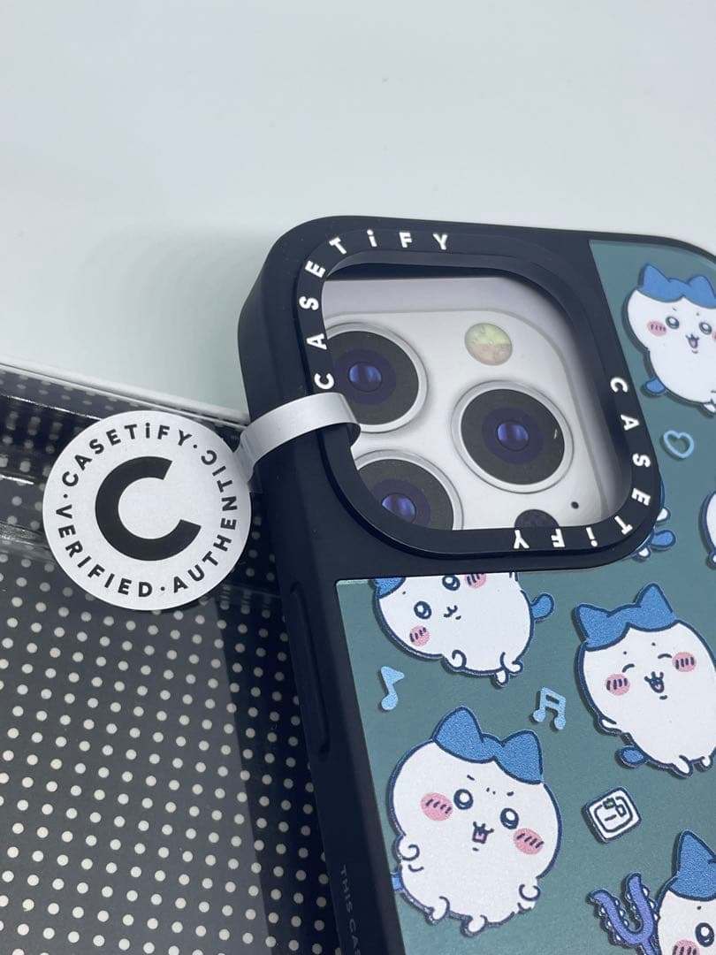 CASSETIFY ちいかわiPhone14Proケース