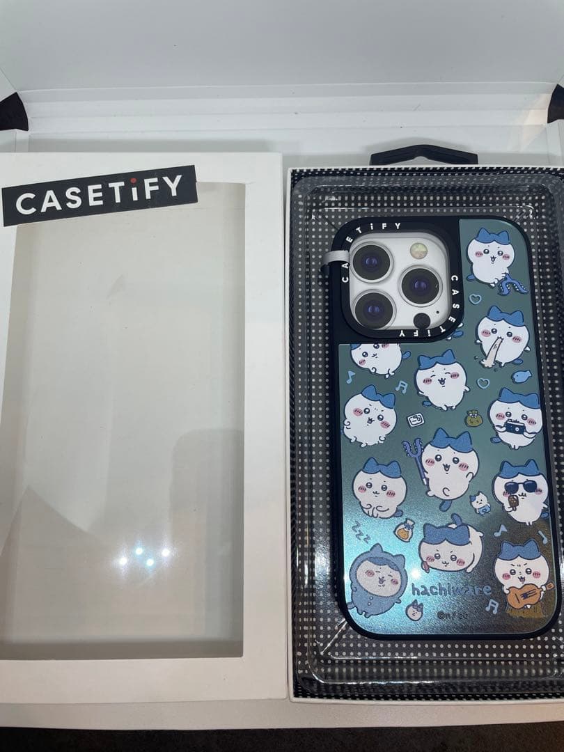 CASSETIFY ちいかわiPhone14Proケース