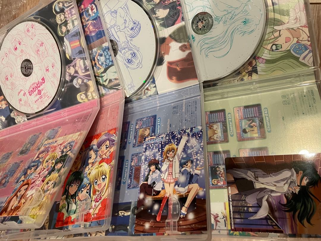 マーメイド メロディー ぴちぴちピッチ dvd 全巻セット　box付き