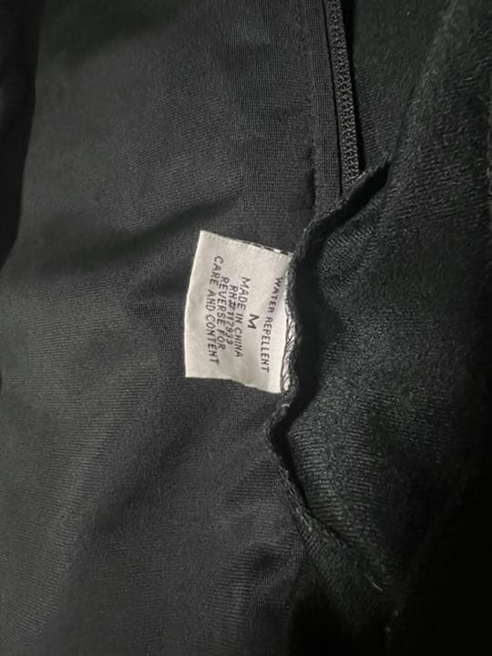 レフリージャケット