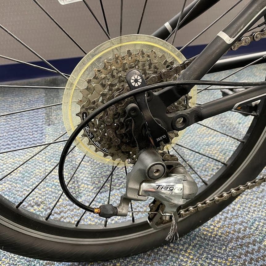 ●DAHON●SPEED 8 折りたたみ自転車 20inch ミニベロ クロモリ