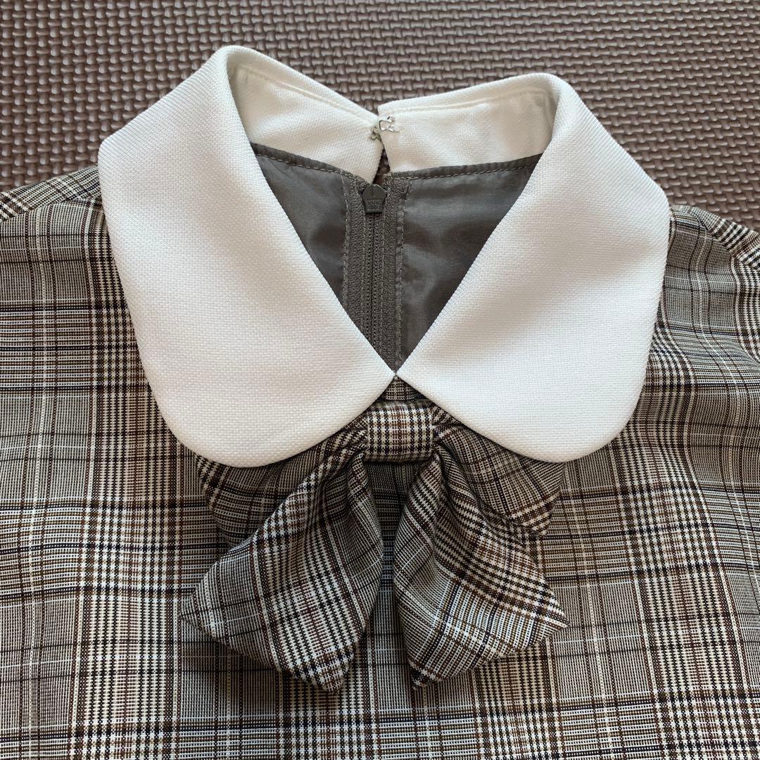 ワルツbyビームスフォーマル　入学式アンサンブルスーツ