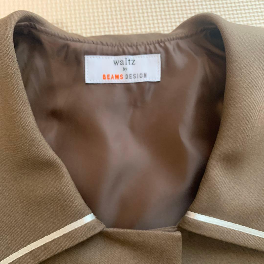 ワルツbyビームスフォーマル　入学式アンサンブルスーツ