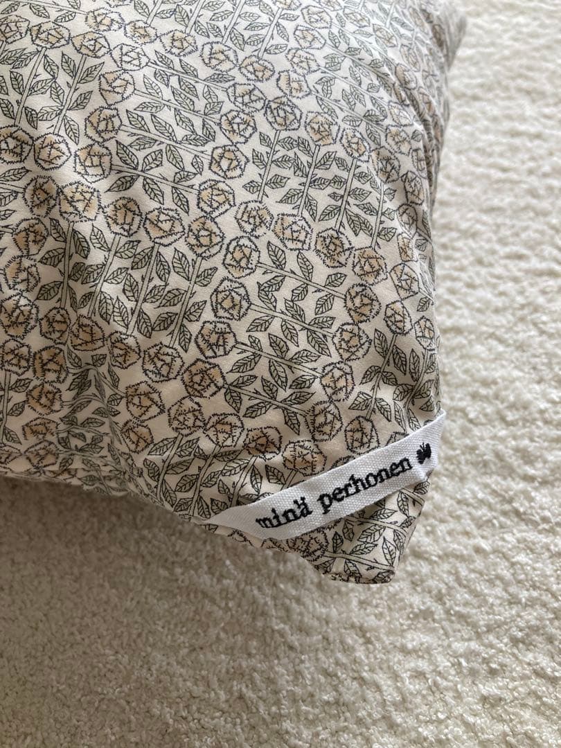 ミナペルホネン タンバリン　クッション