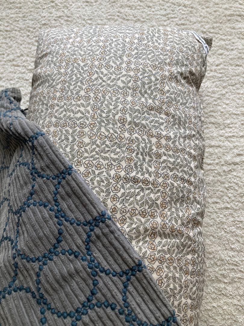 ミナペルホネン タンバリン　クッション