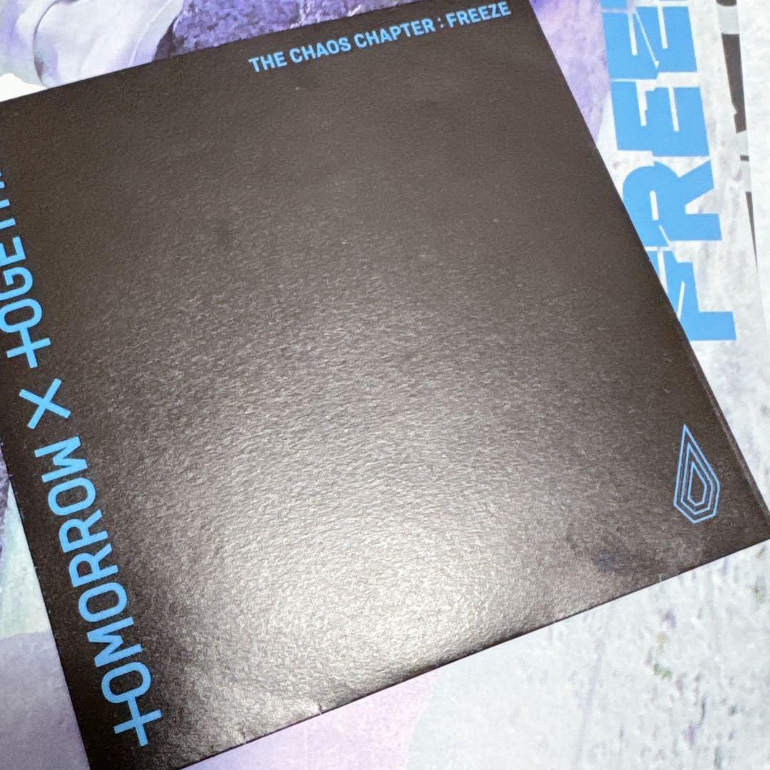 TXT ボムギュ トレカ アルバム まとめ売り