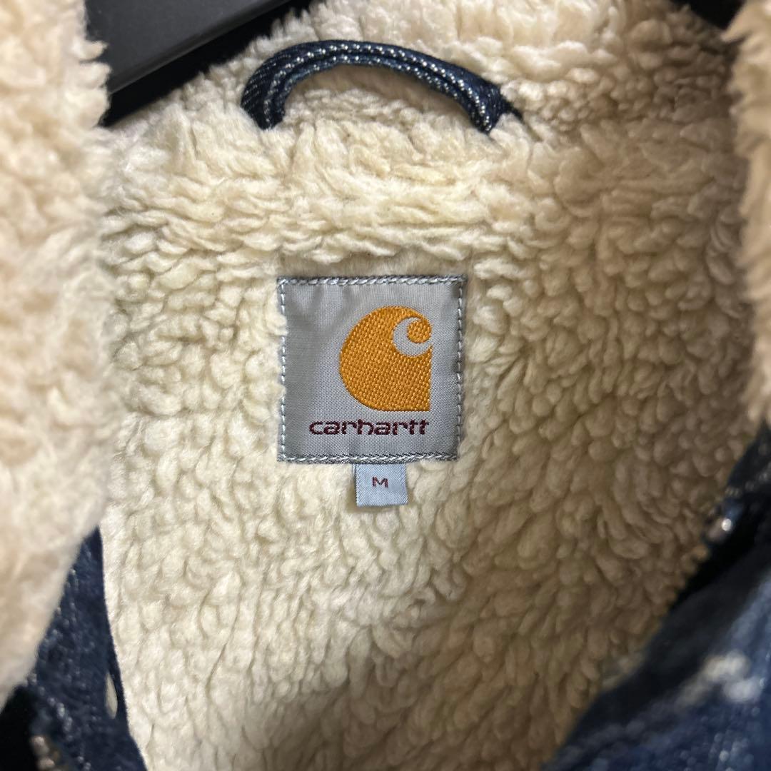 ®*E様 carhartt デニムジャケット　カーハート　フェニックスコート　I