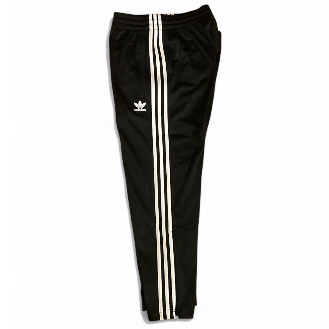 Adidas Firebird セット 黒 白 S クリーニング済 美品