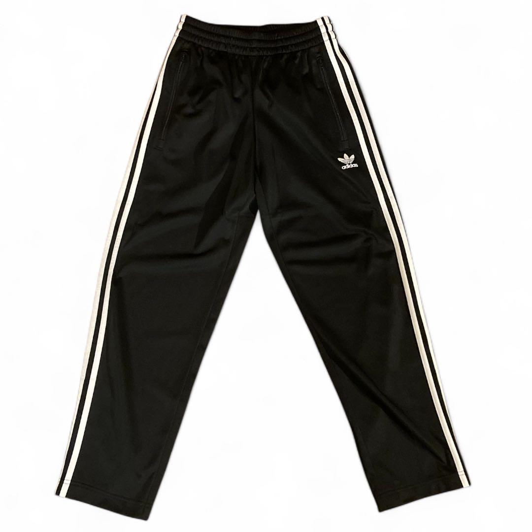 Adidas Firebird セット 黒 白 S クリーニング済 美品