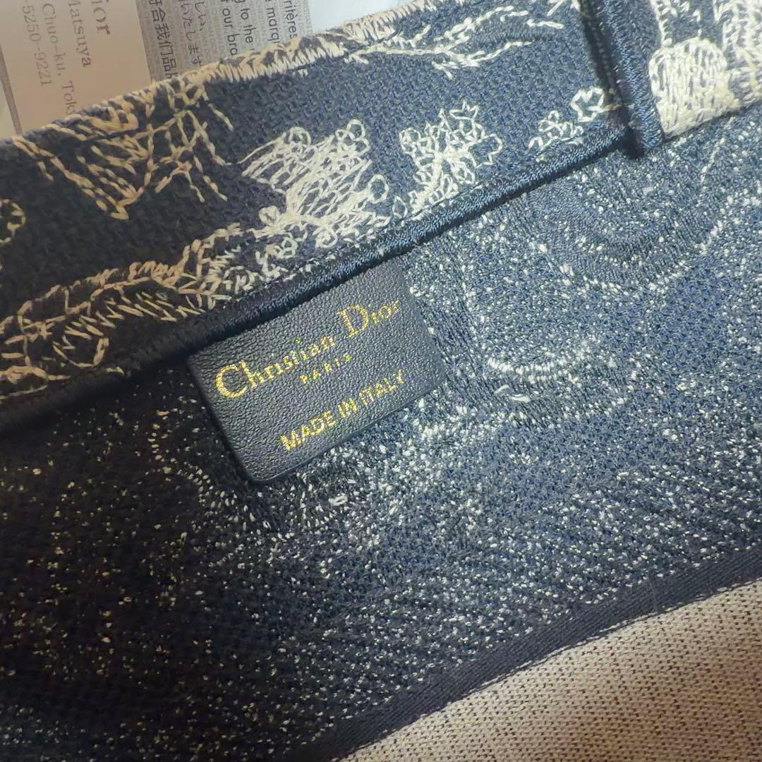 亀*郎様 Dior ディオール トートバッグ 【美品】