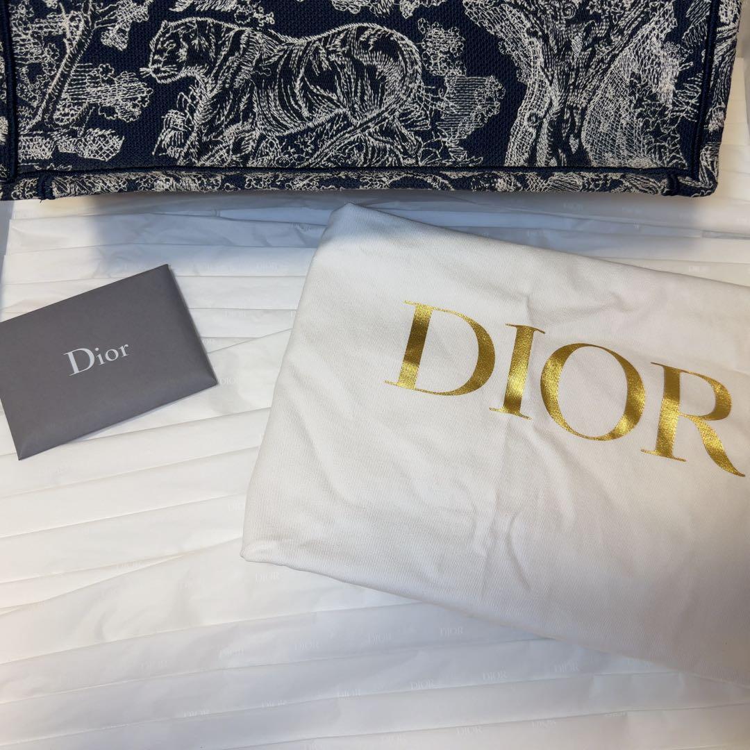 亀*郎様 Dior ディオール トートバッグ 【美品】