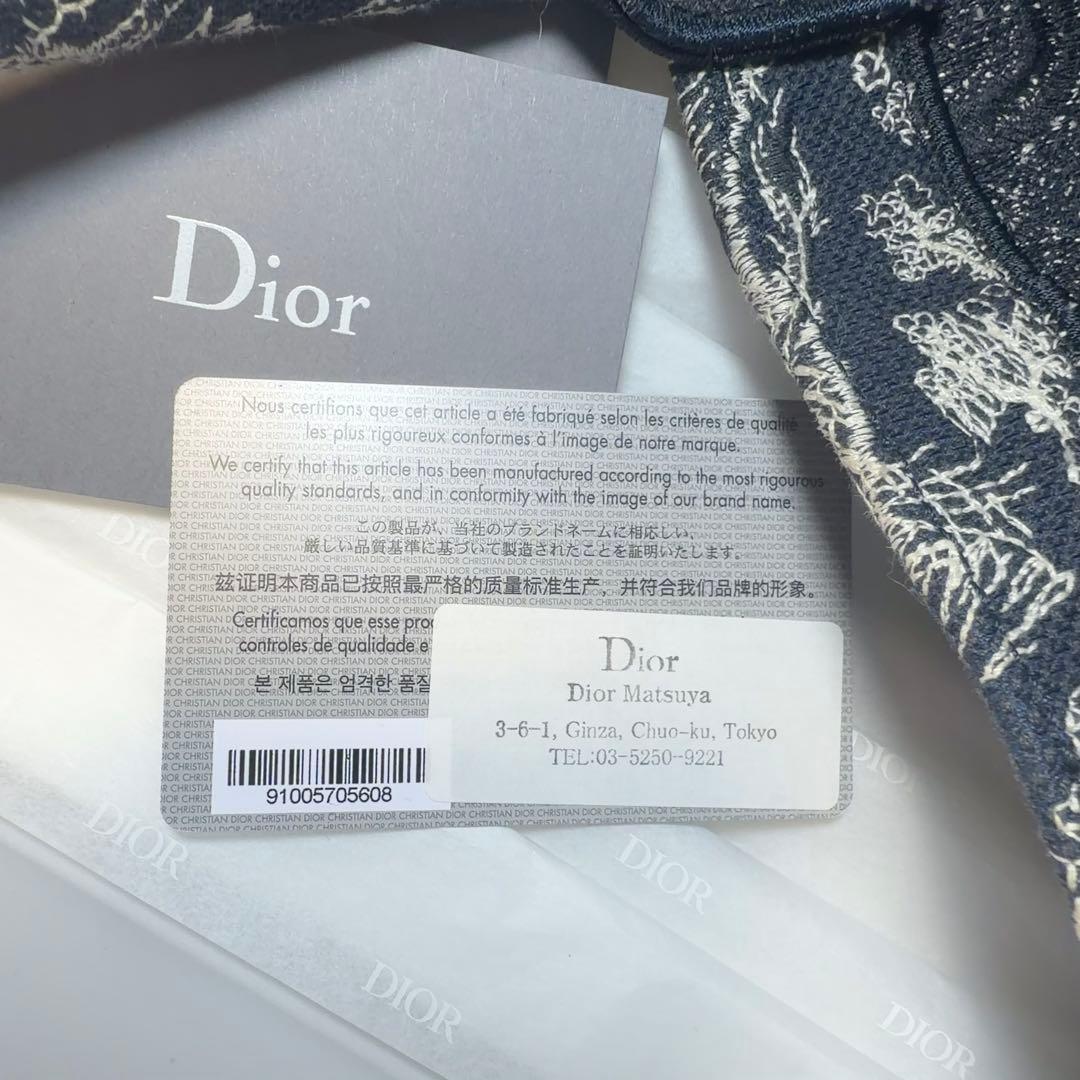 亀*郎様 Dior ディオール トートバッグ 【美品】