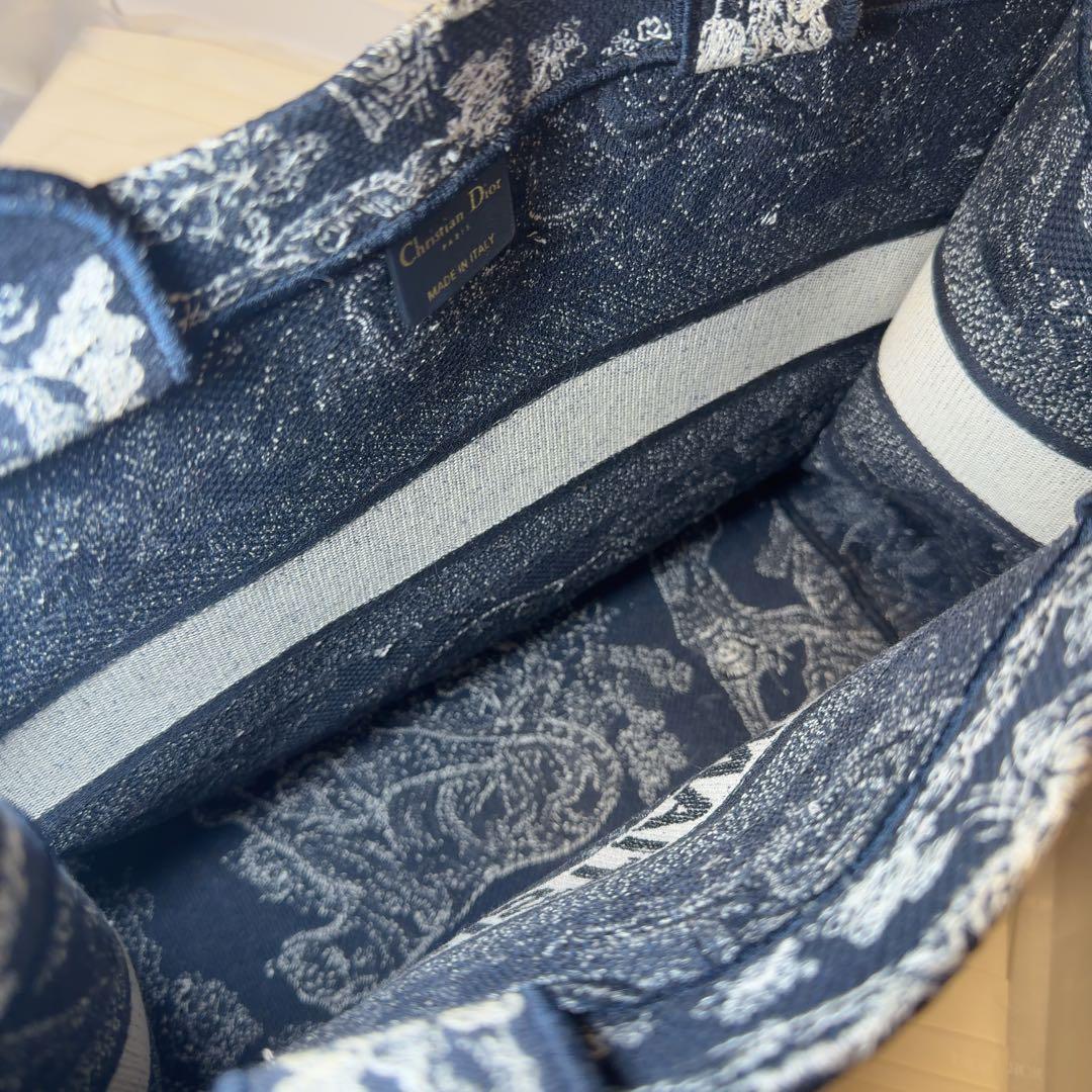 亀*郎様 Dior ディオール トートバッグ 【美品】