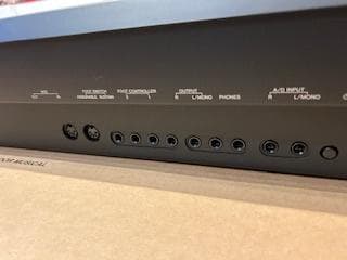 YAMAHA シンセサイザー MODX8+ プラス 88鍵 最高級電子ピアノ