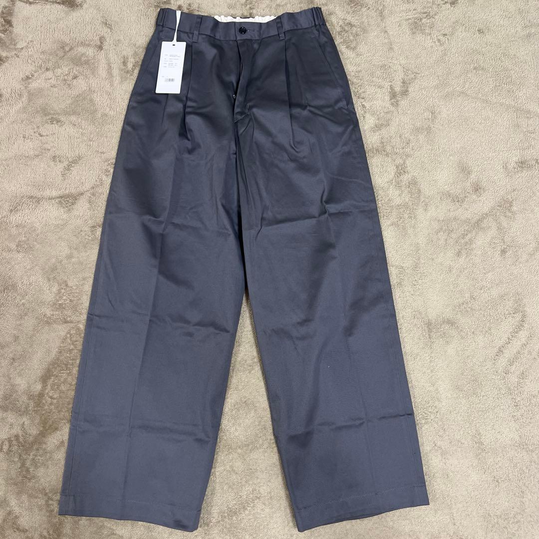 Graphpaper Westpoint Chino グラフペーパー　チノパン