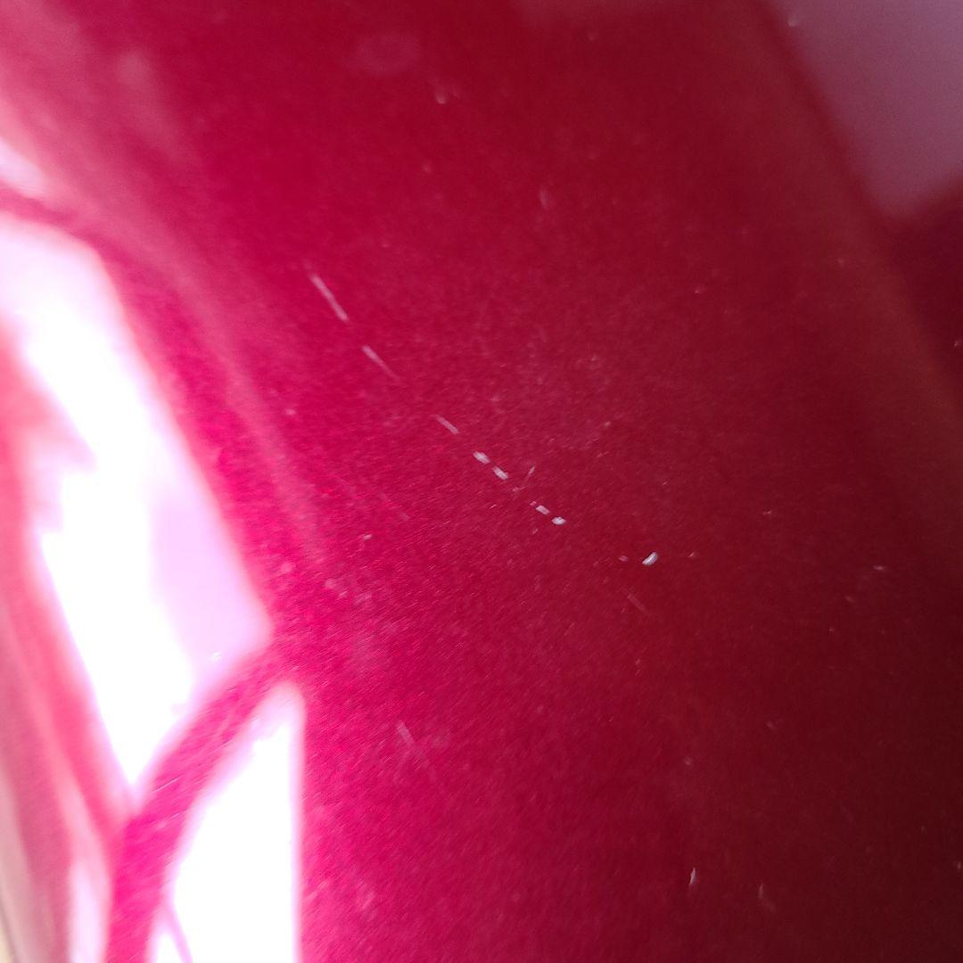 ゼファー400純正テールカウル サイドカバー フェンダー キズ汚れヒビ有