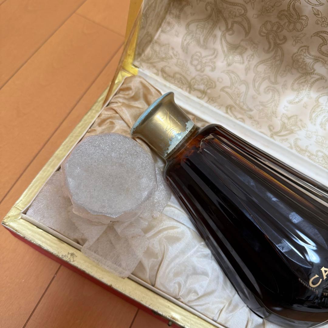 ◆ブランデー CAMUS カミュ カラフェ デキャンタ バカラ クリスタルボトル