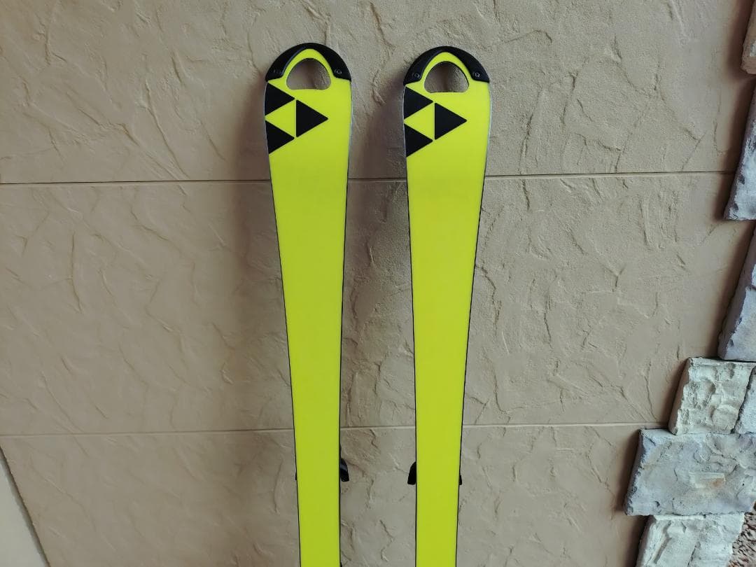 スキー FISCHER RC4 SL Jr 130