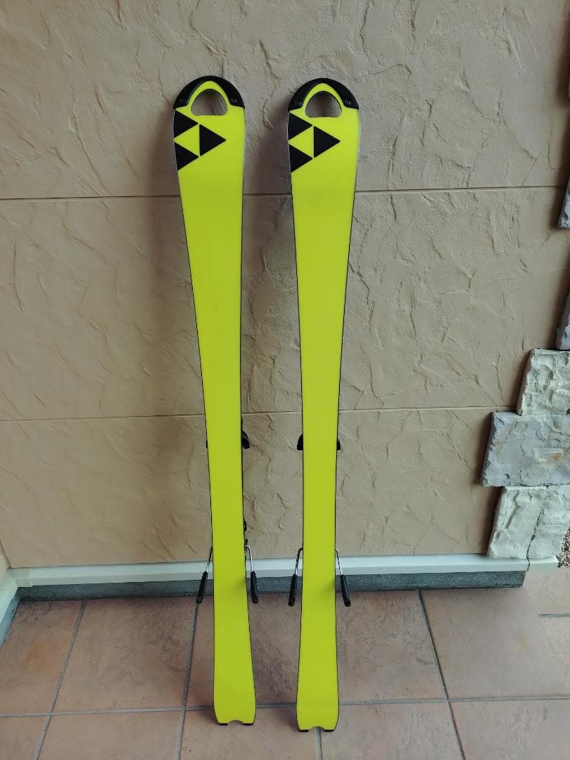 スキー FISCHER RC4 SL Jr 130