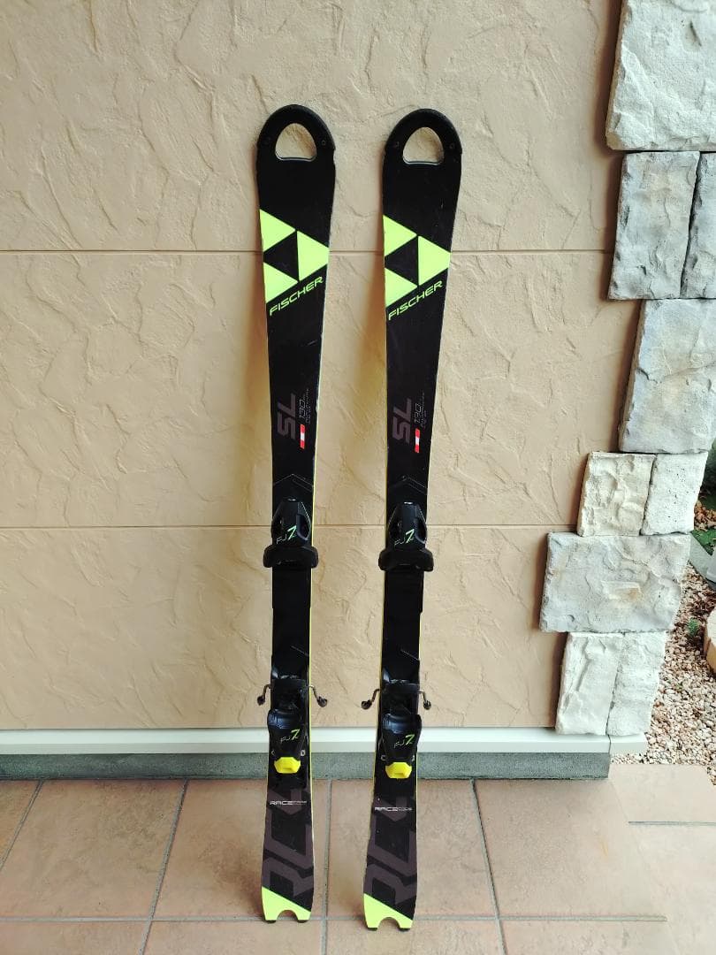 スキー FISCHER RC4 SL Jr 130