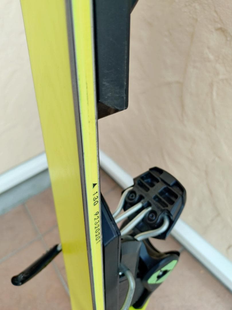 スキー FISCHER RC4 SL Jr 130