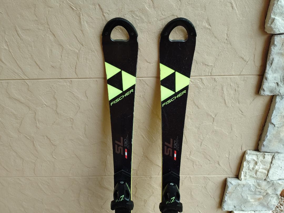 スキー FISCHER RC4 SL Jr 130