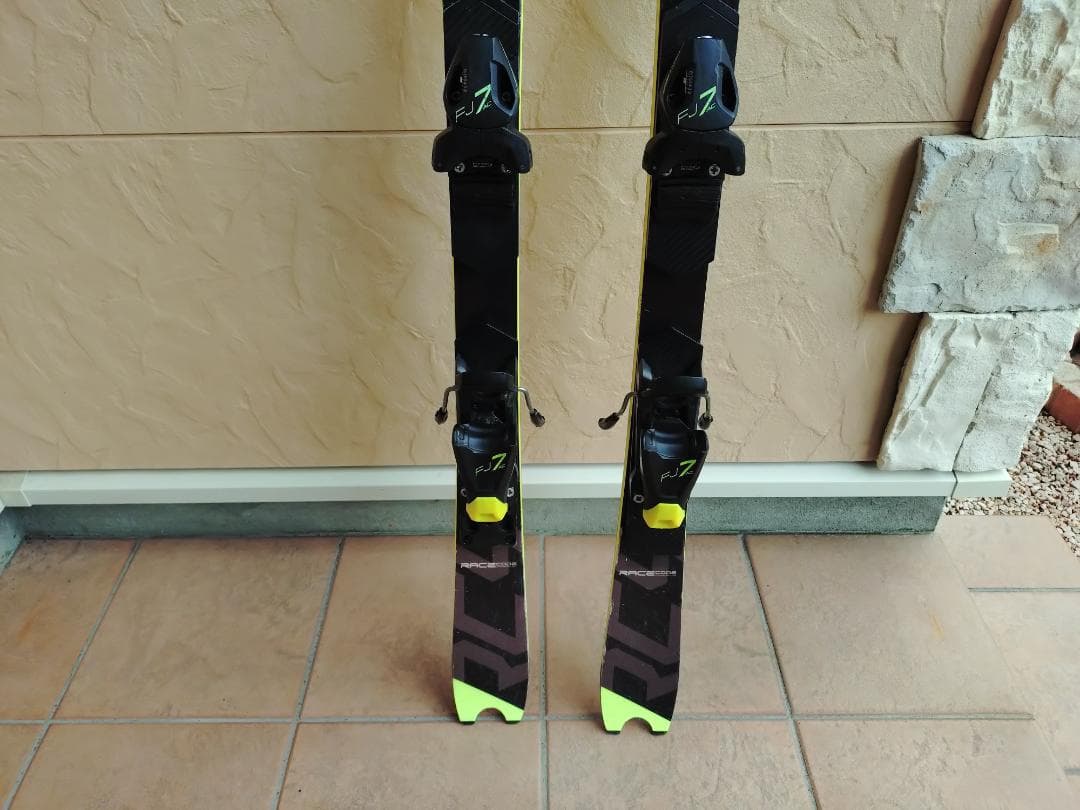 スキー FISCHER RC4 SL Jr 130