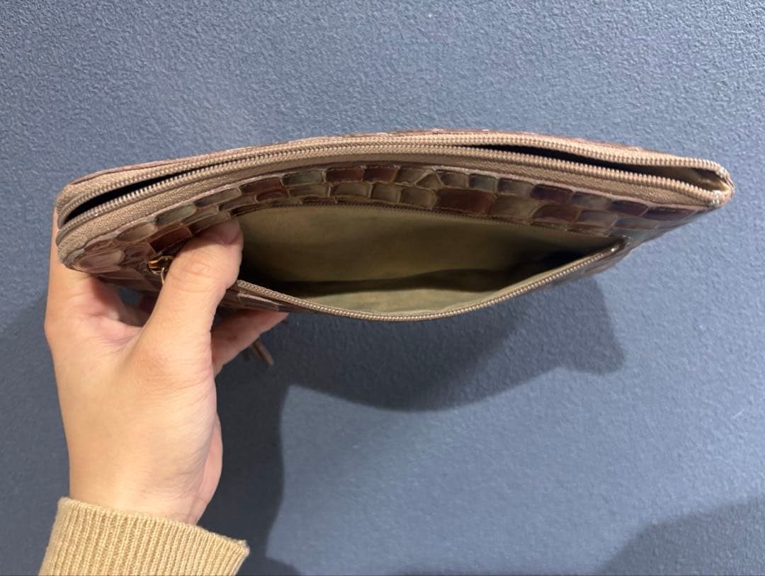 アタオ 長財布 アドリアエメラルド