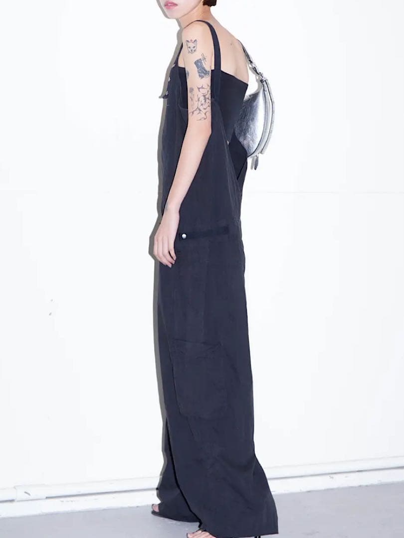 サロペット・オーバーオール・オールインワン LUIK 2000s NIKE utility overalls