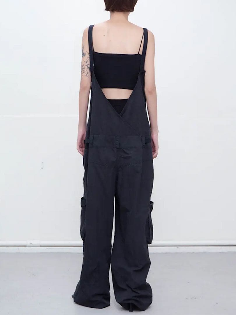 サロペット・オーバーオール・オールインワン LUIK 2000s NIKE utility overalls