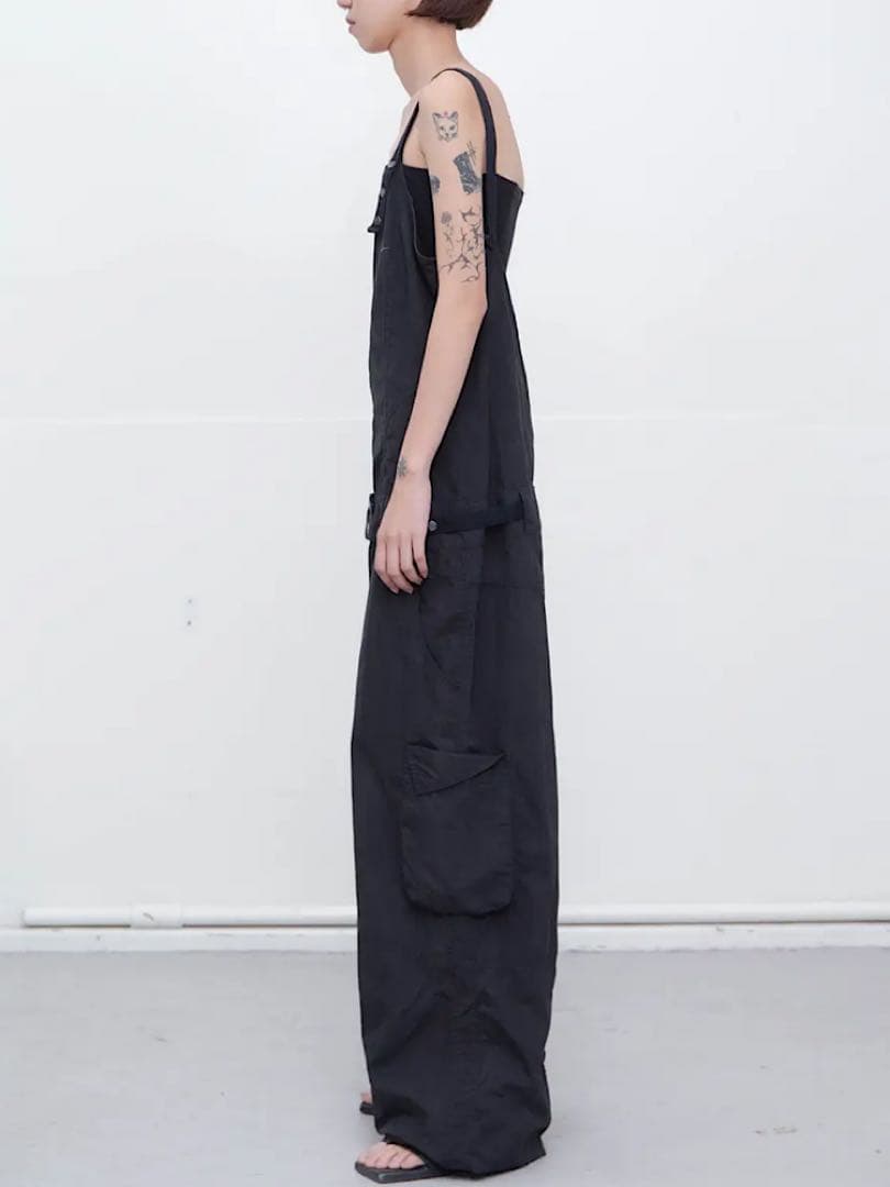 サロペット・オーバーオール・オールインワン LUIK 2000s NIKE utility overalls